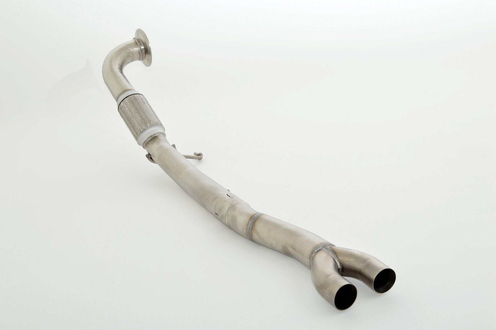 Friedrich Motorsport 76mm Downpipe für Audi TTRS Plus 8J Quattro Coupe Roadster