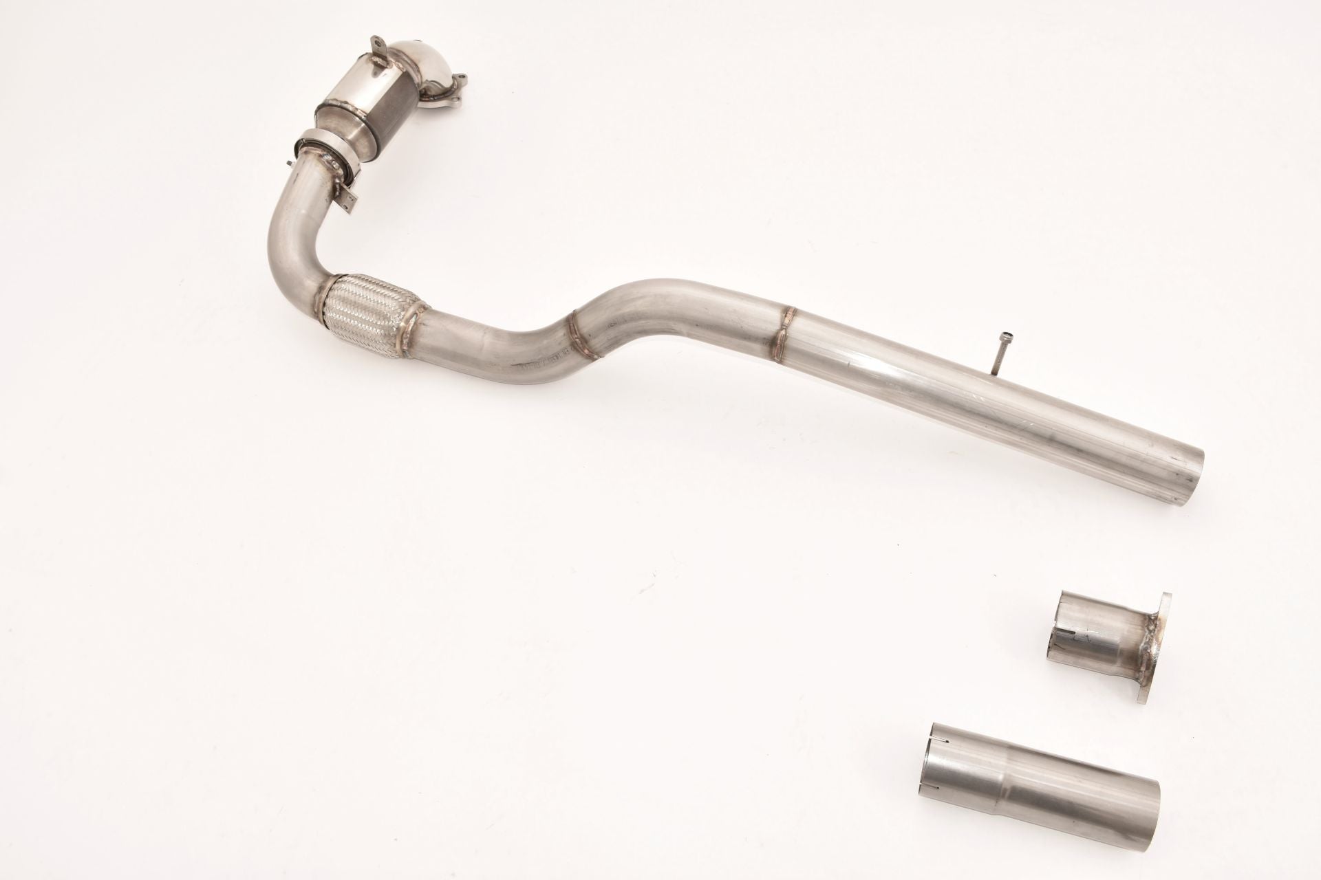 Friedrich Motorsport 76mm Downpipe 200 Zellen Sport-Kat für Opel Insignia ST