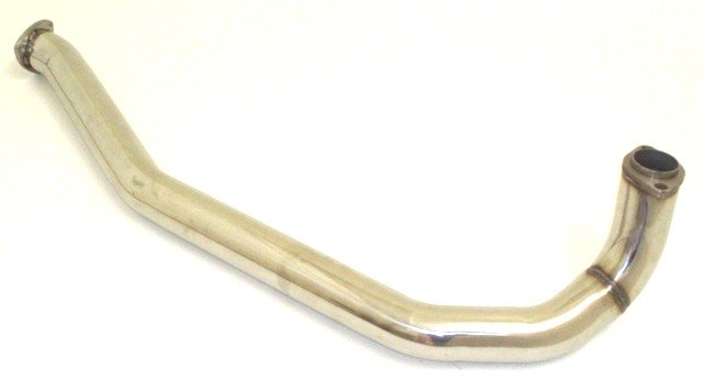Friedrich Motorsport 70mm Downpipe für Opel Calibra Turbo 92-96 2.0l 16V Turbo