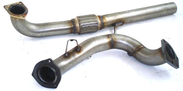 Friedrich Motorsport 3 Zoll 76mm Downpipe für Opel Signum Opel Vectra C Baujahr