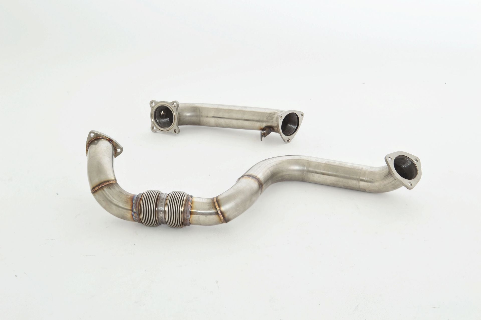 Friedrich Motorsport 76mm Downpipe für Opel Astra K 1.6l Turbo 147kW 07/2015-