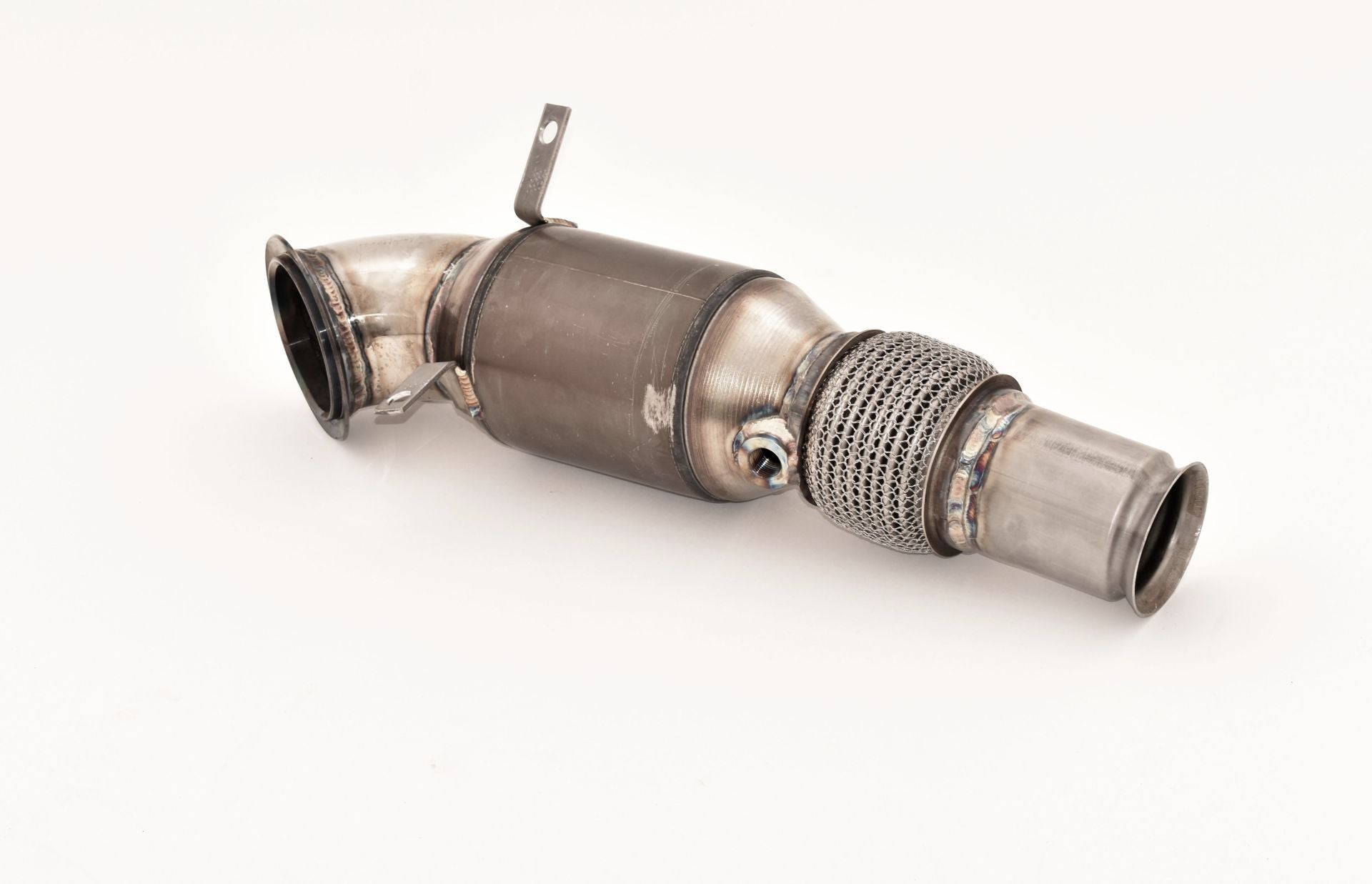 Friedrich Motorsport 3Zoll 76mm Downpipe Sport Kat für Ford Fiesta ST JHH