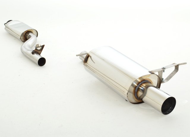 Friedrich Motorsport Gruppe A Auspuff Sportauspuff für BMW E36 316i Compact 99-