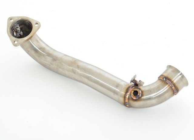 Friedrich Motorsport 63mm Downpipe für Mini R56 Cooper S 1.6l Turbo 128/135kW