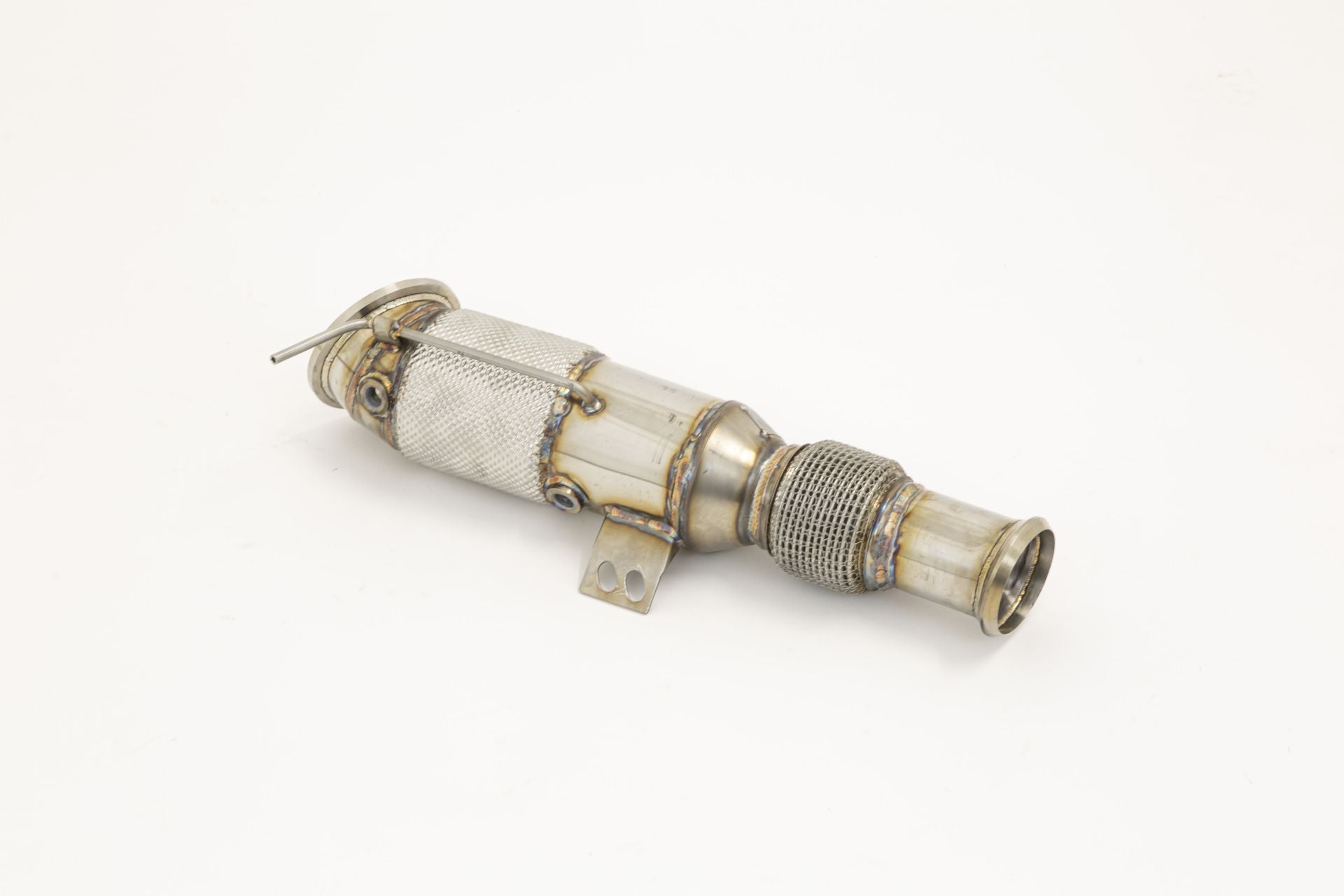 Friedrich Motorsport 76mm Downpipe mit 200 Zellen HJS Sport-Kat. für BMW Z4 G29
