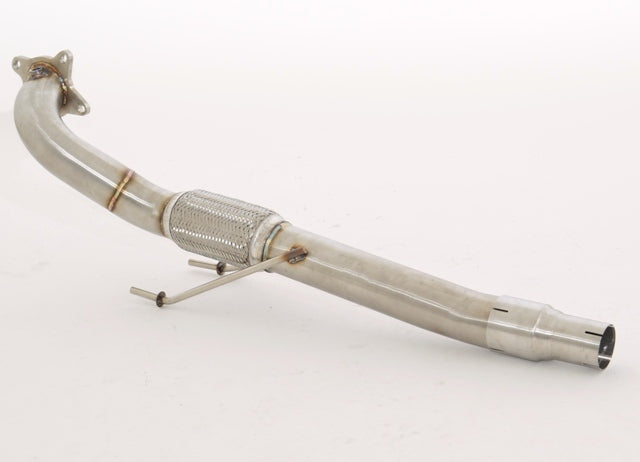 Friedrich Motorsport 76mm Downpipe für VW Polo 6R WRC ab 2013 Schrägheck/2.0l