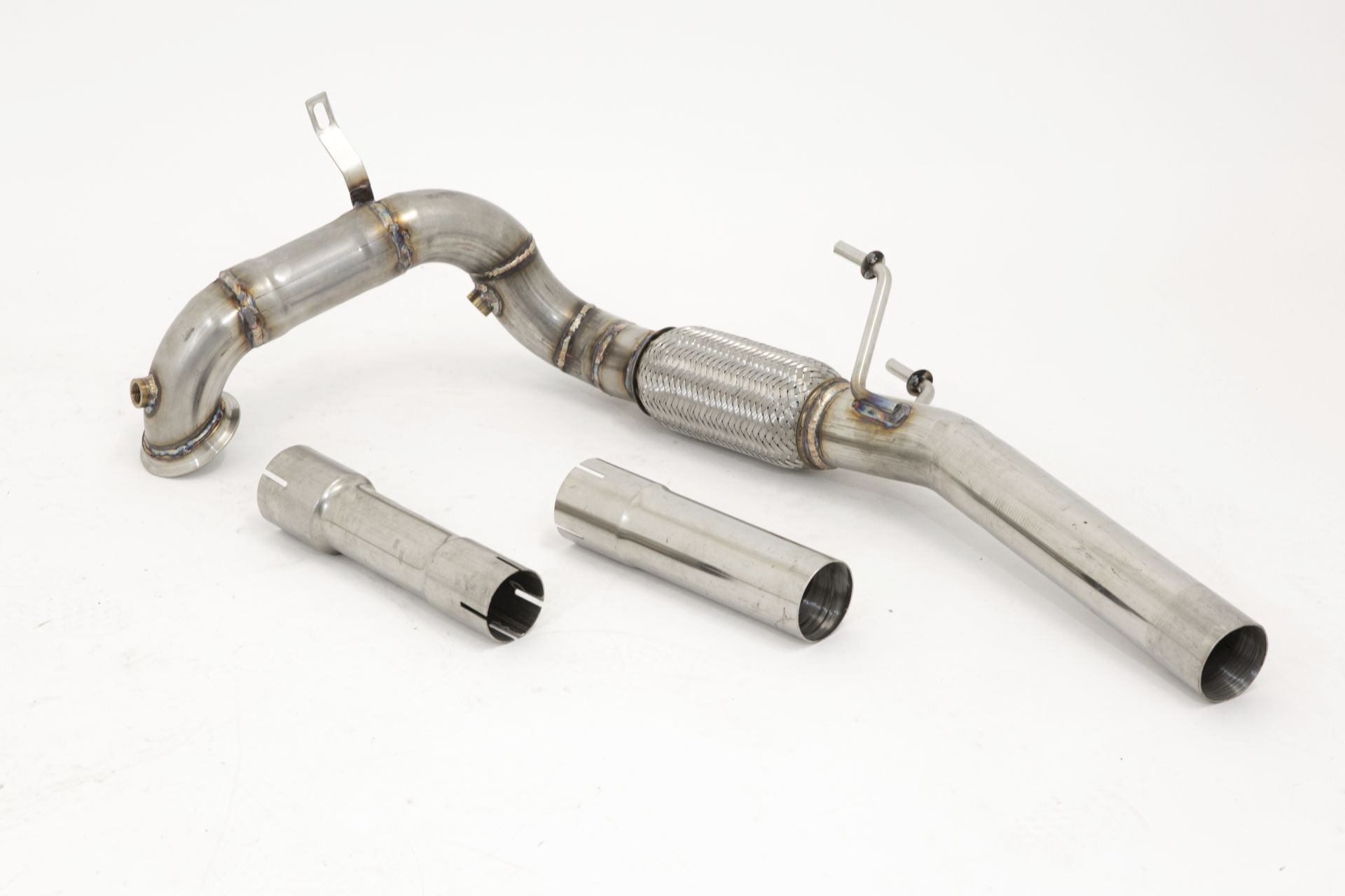 Friedrich Motorsport 63.5mm Downpipe für Audi A1 Seat Ibiza 6J Skoda Fabia 3