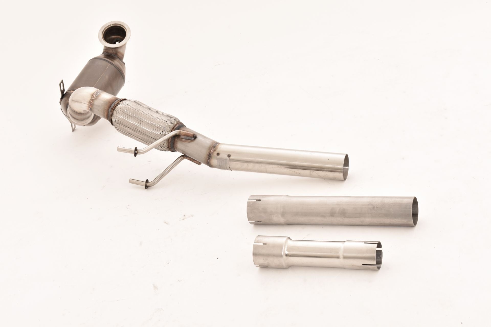 Friedrich Motorsport 63.5mm Downpipe + Sport-Kat für Seat Toledo KG Skoda