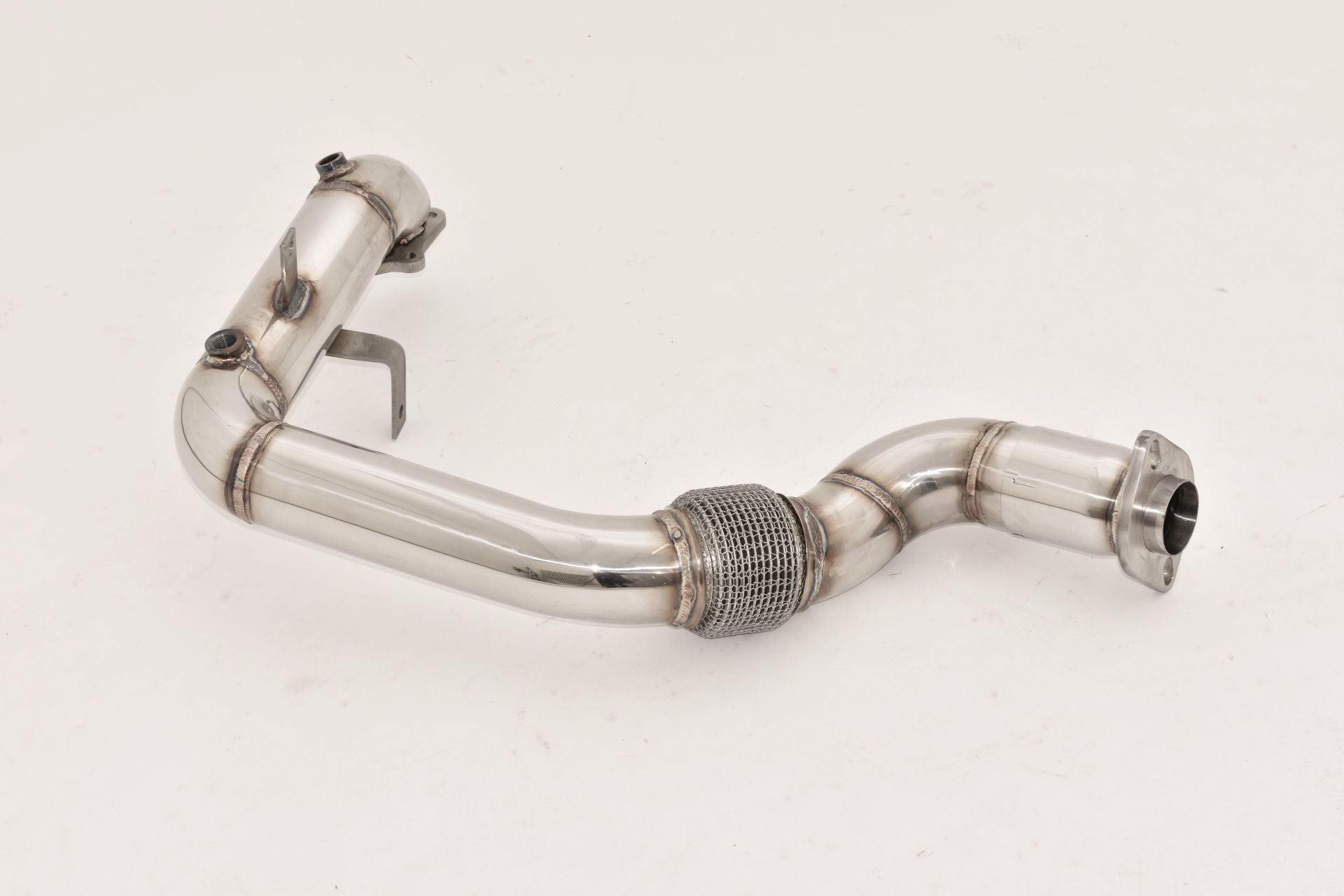 Friedrich Motorsport 76mm Downpipe für Suzuki Swift Sport AZ/RZ 1.4 BOOSTERJET