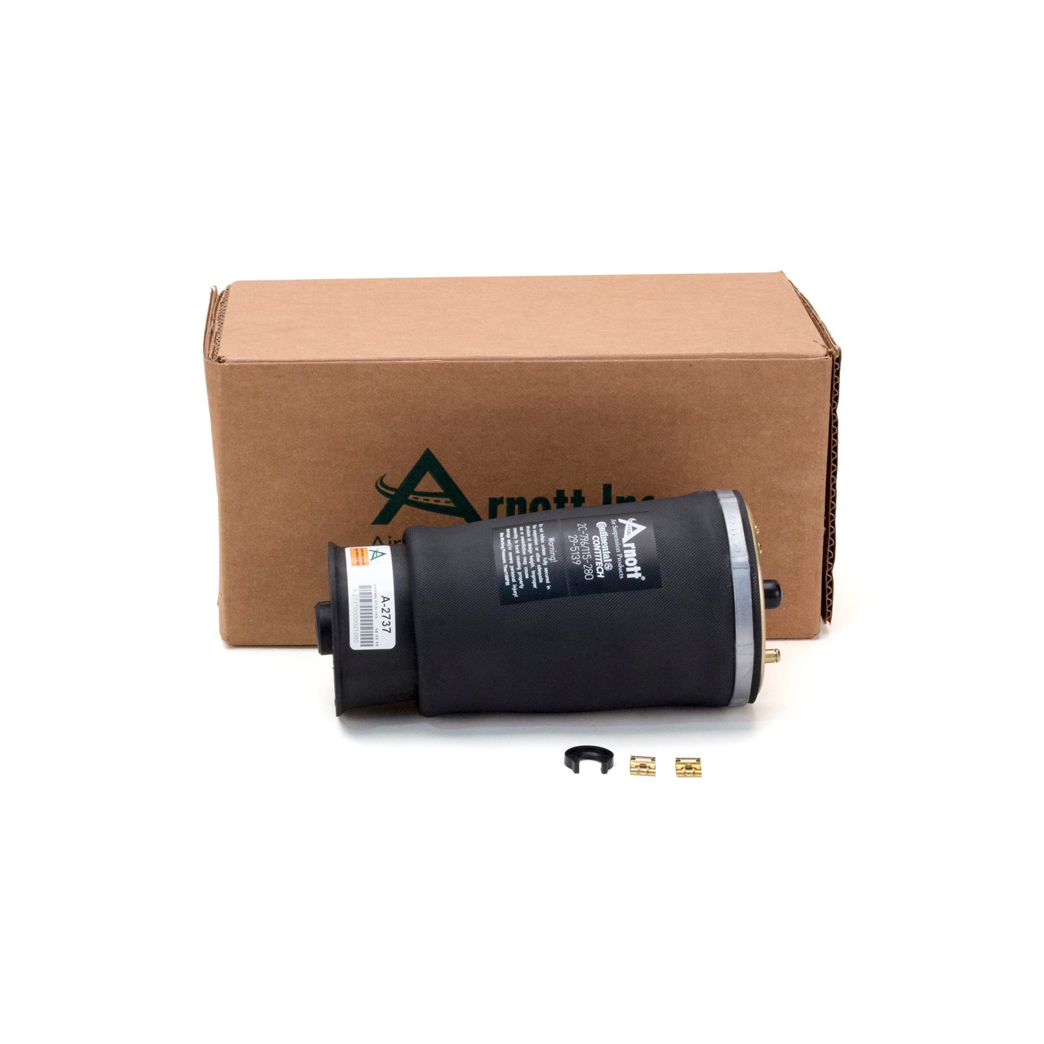 Arnott Luftfahrwerk Luftbalg Air Spring für BMW 5er E39 Touring 97-04 hinten li