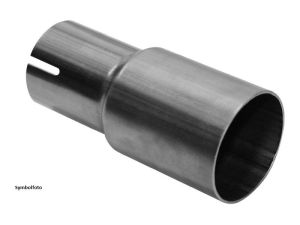 Remus Adapter zur Montage auf Modelle mit : 75 mm passend für BMW 3er G20 (G3L) / G21 (G3K) 330i xDrive 2,0l 190kW (B48B20B, ohne OPF) ab 10/2018=>
