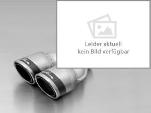 Remus Distanzrohr AD0259V passend für Seat Leon 2,0l TSI DSG 228kW (DNFB mit OPF) VZ 4drive 02/2021=>