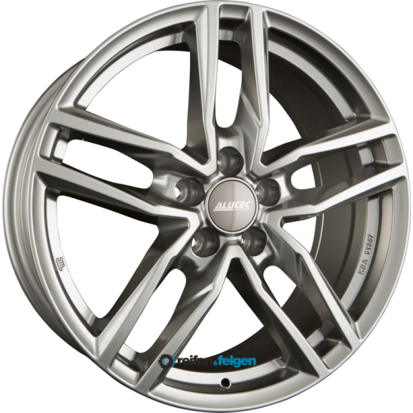 ALUTEC IKENU 6.5x16 ET50 5x112 NB57.1 Metal Grey