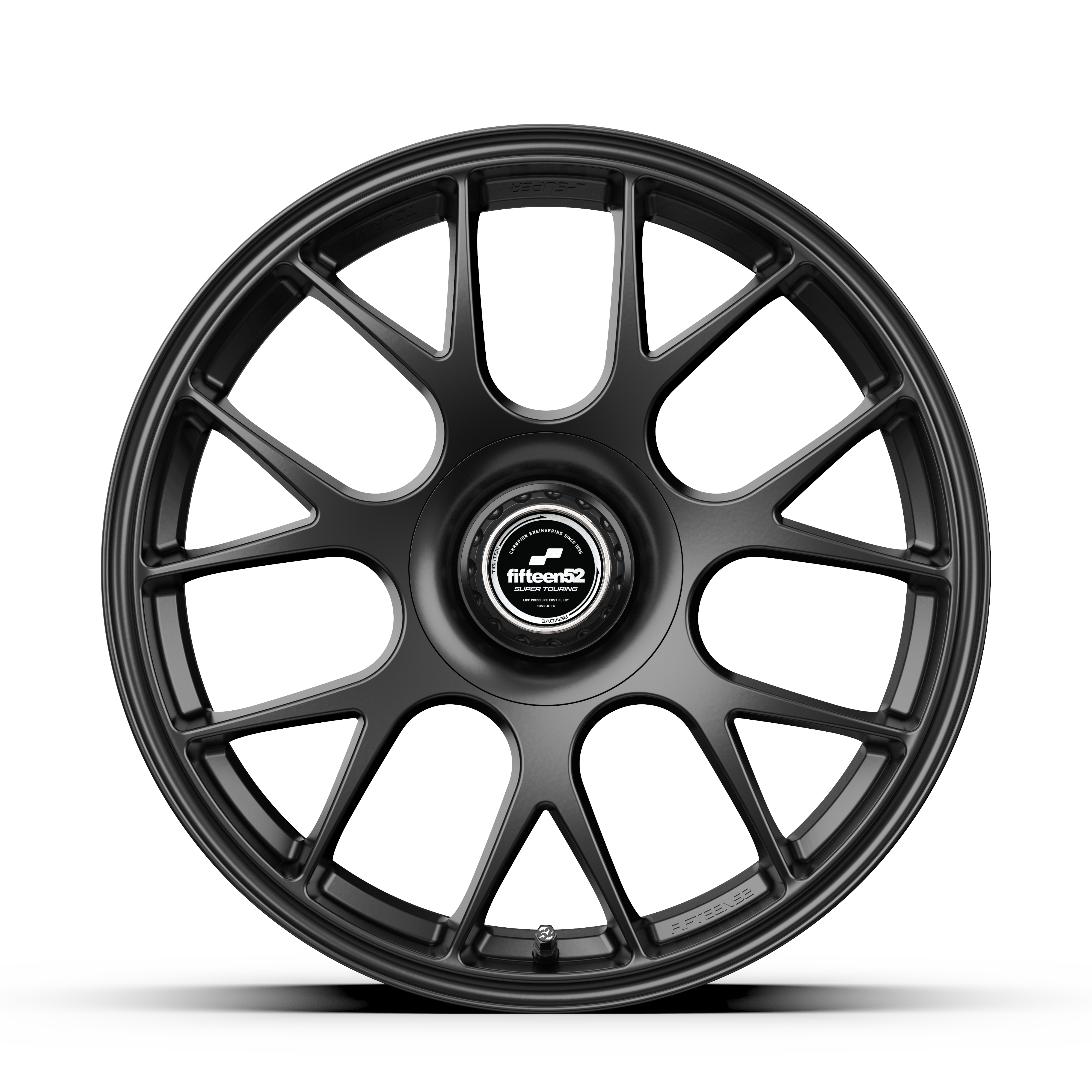 FIFTEEN52 Apex 7,5x17 4x100 4x108 ET42 CB73.1 Frosted Graphite
