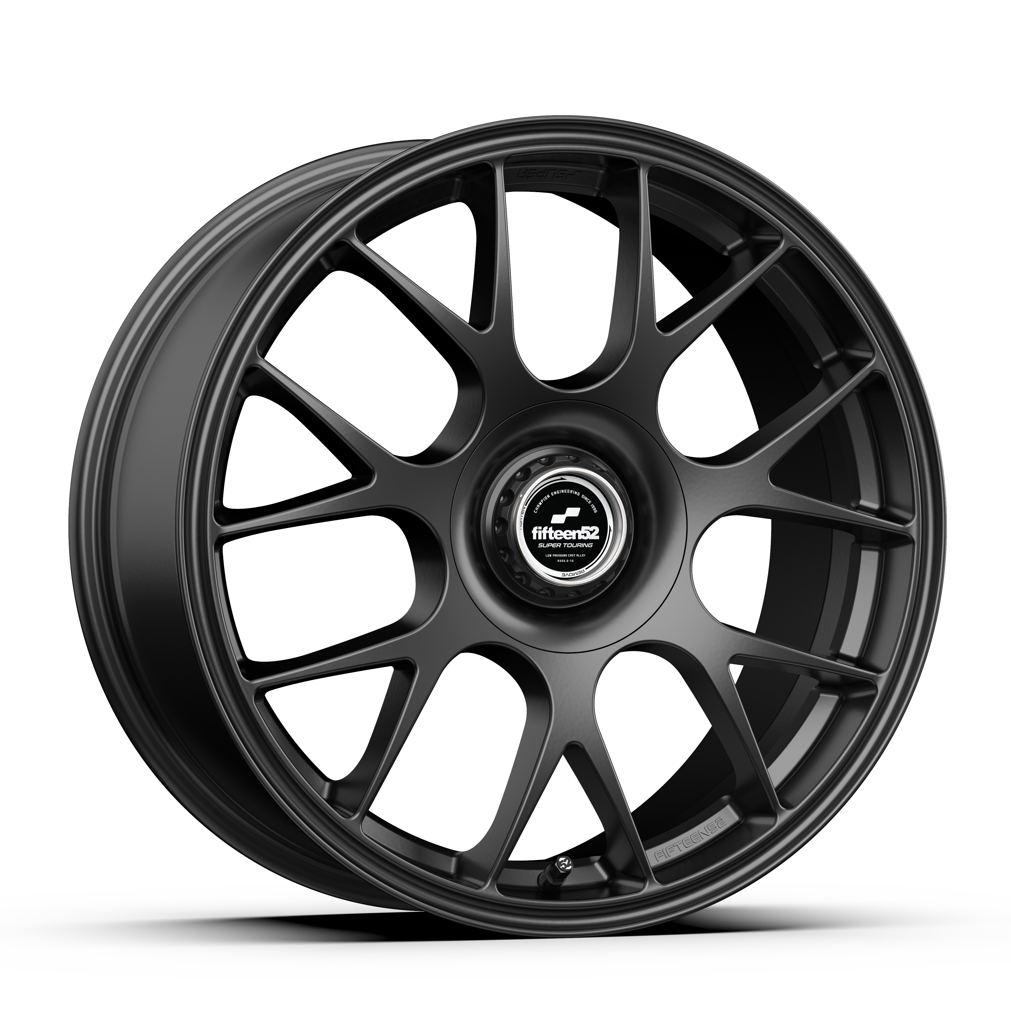 FIFTEEN52 Apex 7,5x17 4x100 4x108 ET42 CB73.1 Frosted Graphite