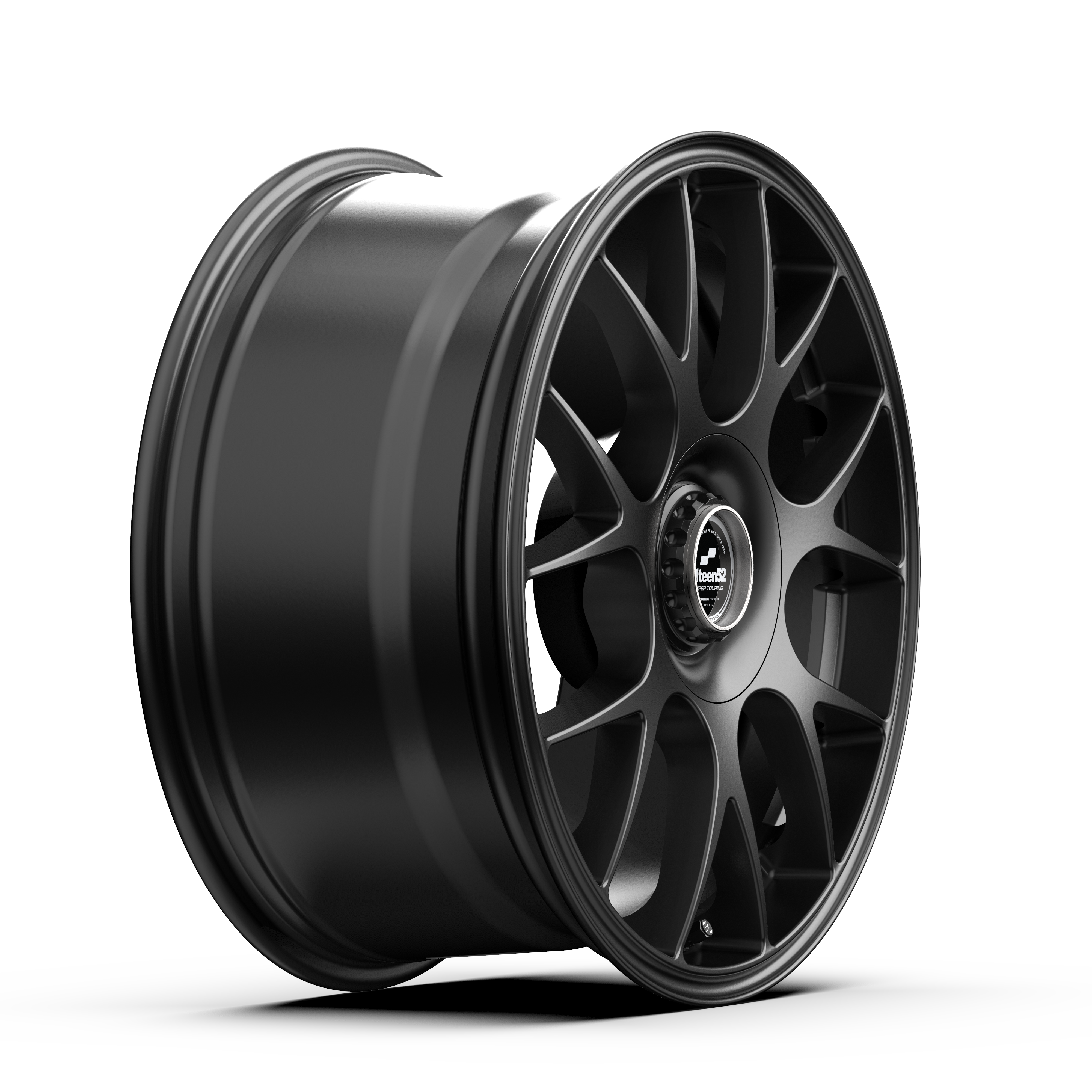 FIFTEEN52 Apex 7,5x17 4x100 4x108 ET42 CB73.1 Frosted Graphite
