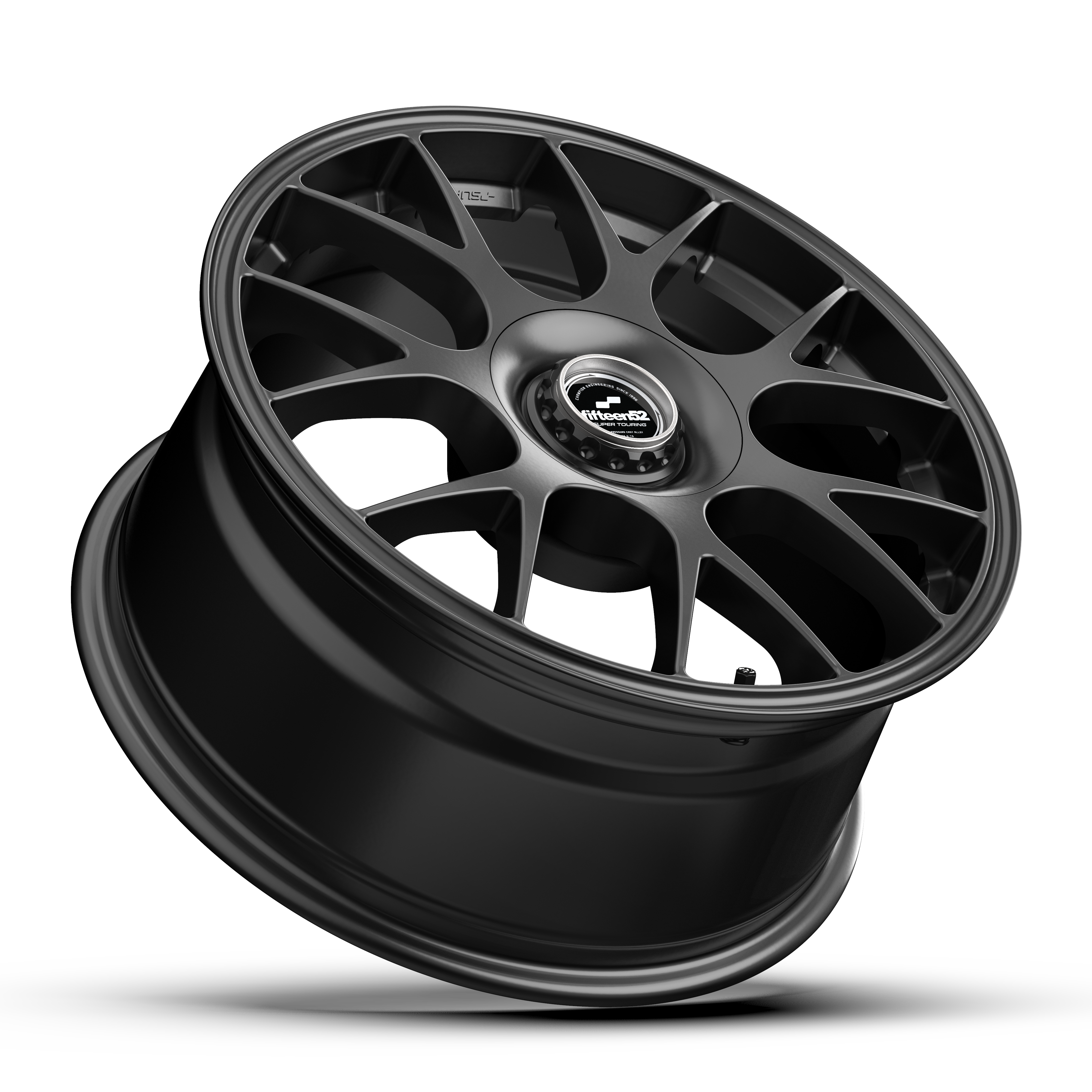 FIFTEEN52 Apex 7,5x17 4x100 4x108 ET42 CB73.1 Frosted Graphite