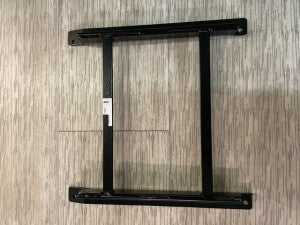 BCS Konsolen by Recaro passend für Land Rover Defender Fahrerseite