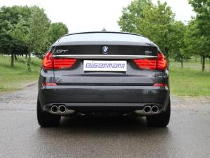 Eisenmann Endschalldämpfer Edelstahl Duplex (links/rechts) passend für BMW F07