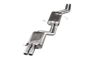 BN Pipes Audi S4/S6 C4 Auspuffanlage ab Kat 240kW