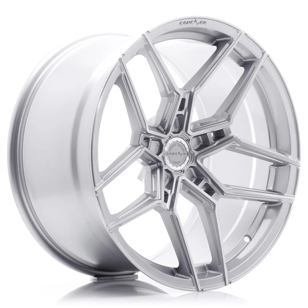 Concaver CVR5 10,5x19 ET15-57 BLANK Brushed Titanium