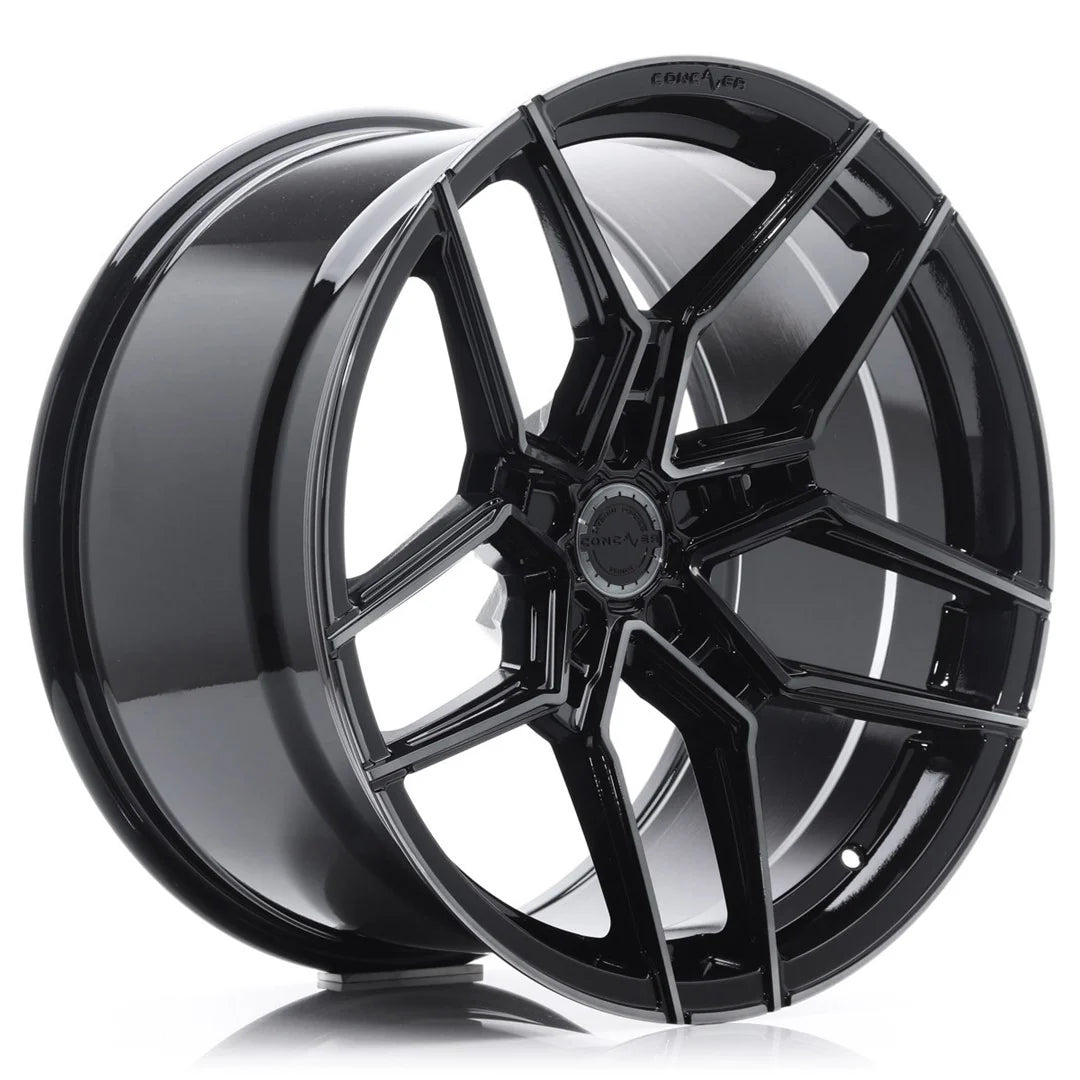 Concaver CVR5 9x21 ET10-54 BLANK Double Tinted Black