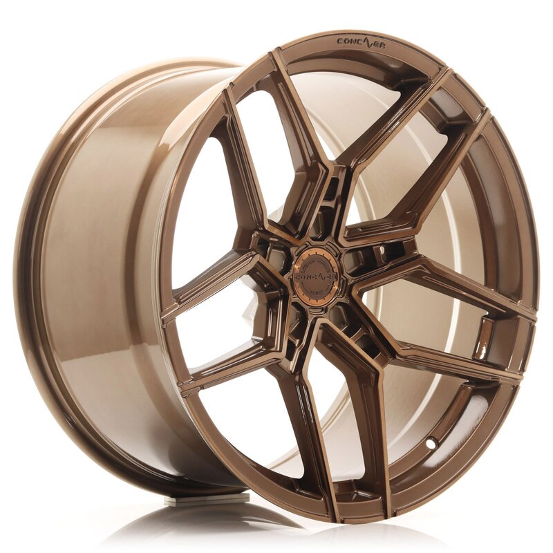 Concaver CVR5 10,5x19 ET15-57 BLANK Brushed Bronze