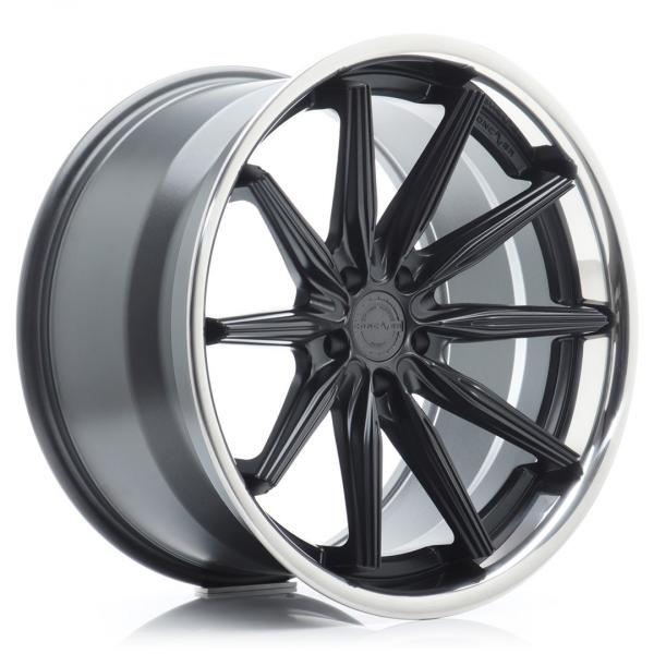 Concaver CVR8 9,5x19 ET20-38 BLANK Carbon Graphite