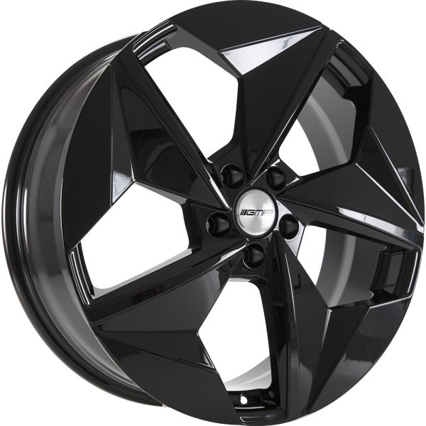 GMP Eleos  7,5x20 ET44 5x112 NB57.1 Black diamond
