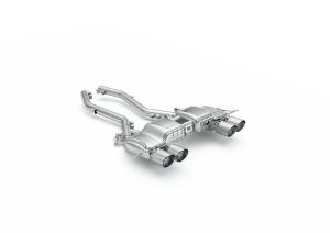 Eisenmann Endschalldämpfer Duplex links/rechts passend für BMW G80 | G82