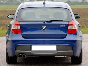Eisenmann Endschalldämpfer Edelstahl Einseitig passend für BMW F21