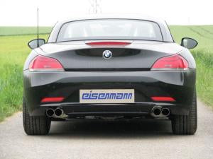 Eisenmann Endschalldämpfer Edelstahl Duplex (links/rechts) passend für BMW E89/E89