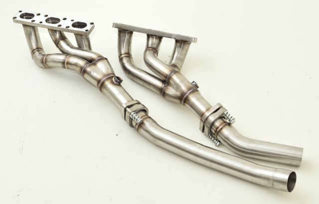 Friedrich Motorsport Edelstahl Fächerkrümmer für BMW E36 - Limo, Coupe Bj. 90-98