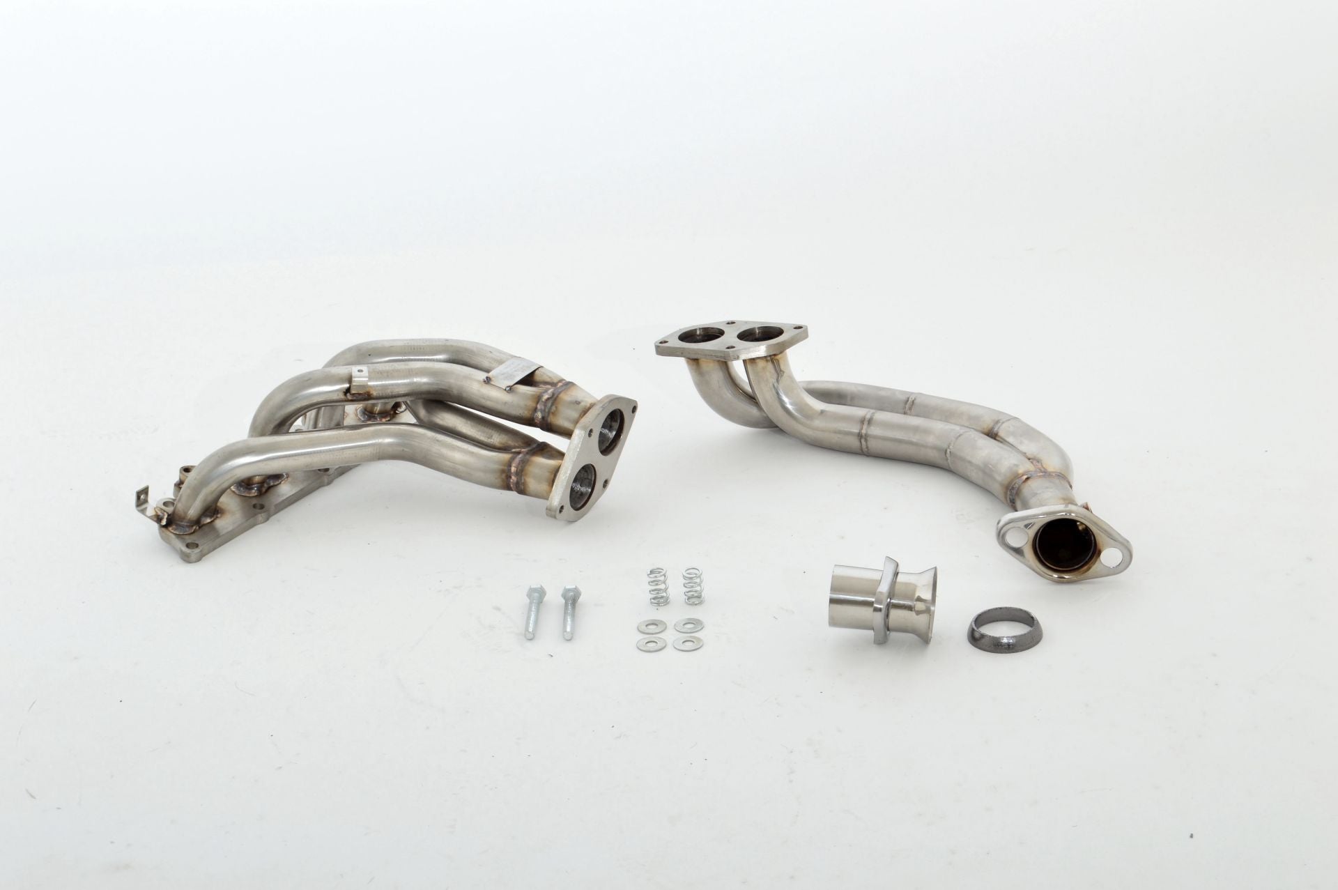 Friedrich Motorsport Edelstahl Fächerkrümmer für Opel Astra F - Bj. 91-98 1.8l