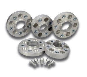 H&R Lochkreisadapter passend für Mercedes Benz M12x1,5 DRA M14x1,5 Serie Lochkreis 5/112