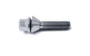 H&R Kegelbundschrauben 60° mit beweglichem Kegelbund M12x1,5 x 46