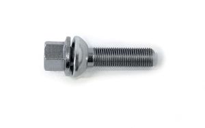 H&R Kugelbundschrauben R13 mit beweglichem Kugelbund M14x1,5 x 48