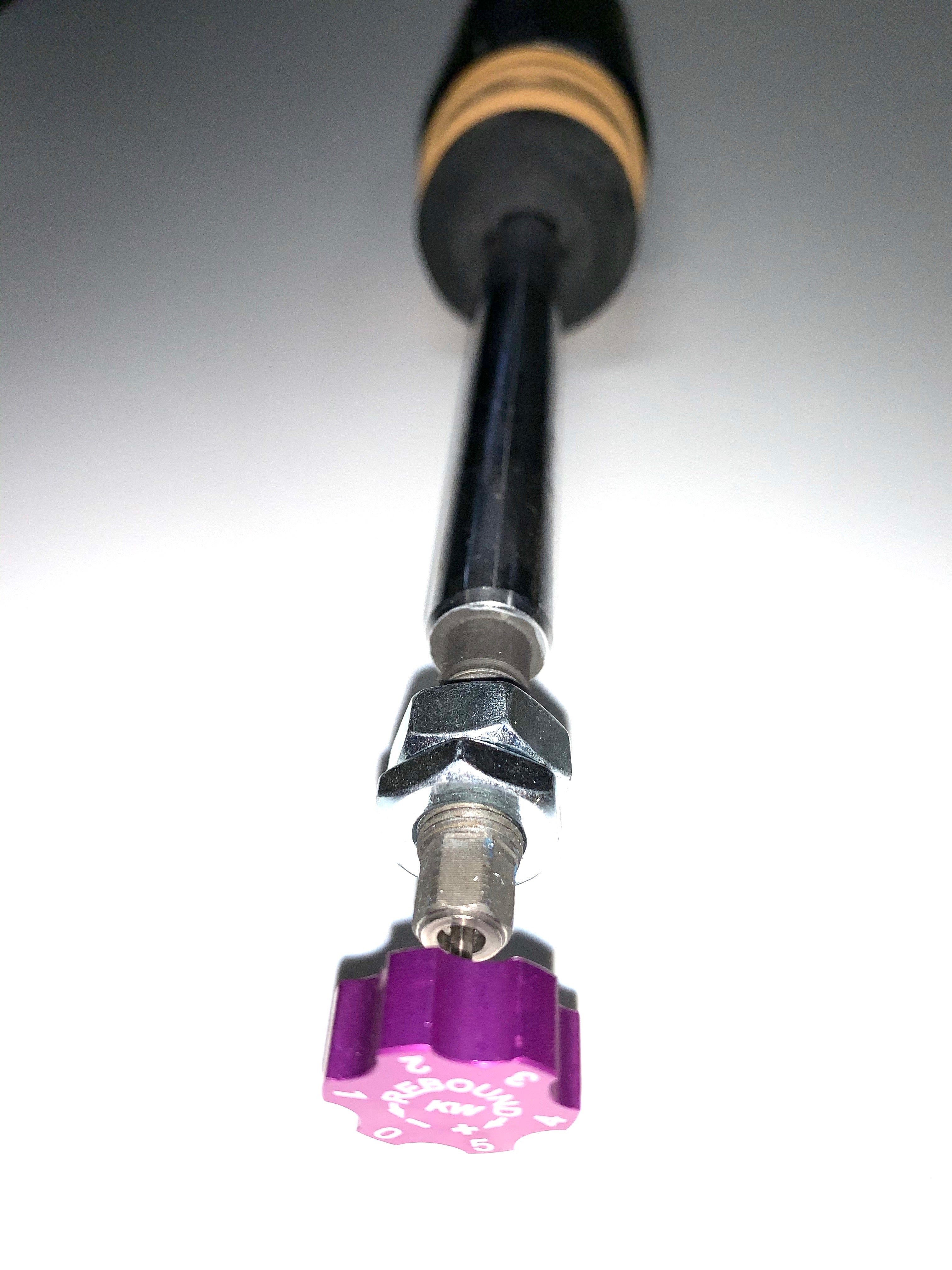 gepfeffert.com Gewindefahrwerk V2 Audi A4 / A5 (Typ B8, B81) incl. S & RS