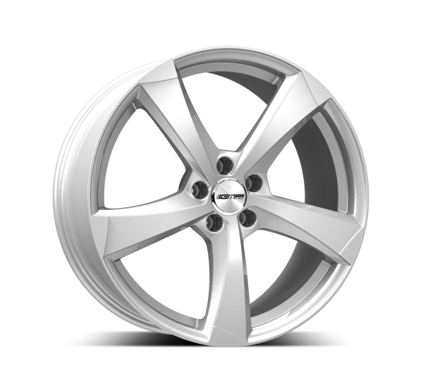GMP Ican  7,5x18 ET35 5x112 NB66.5 Black diamond