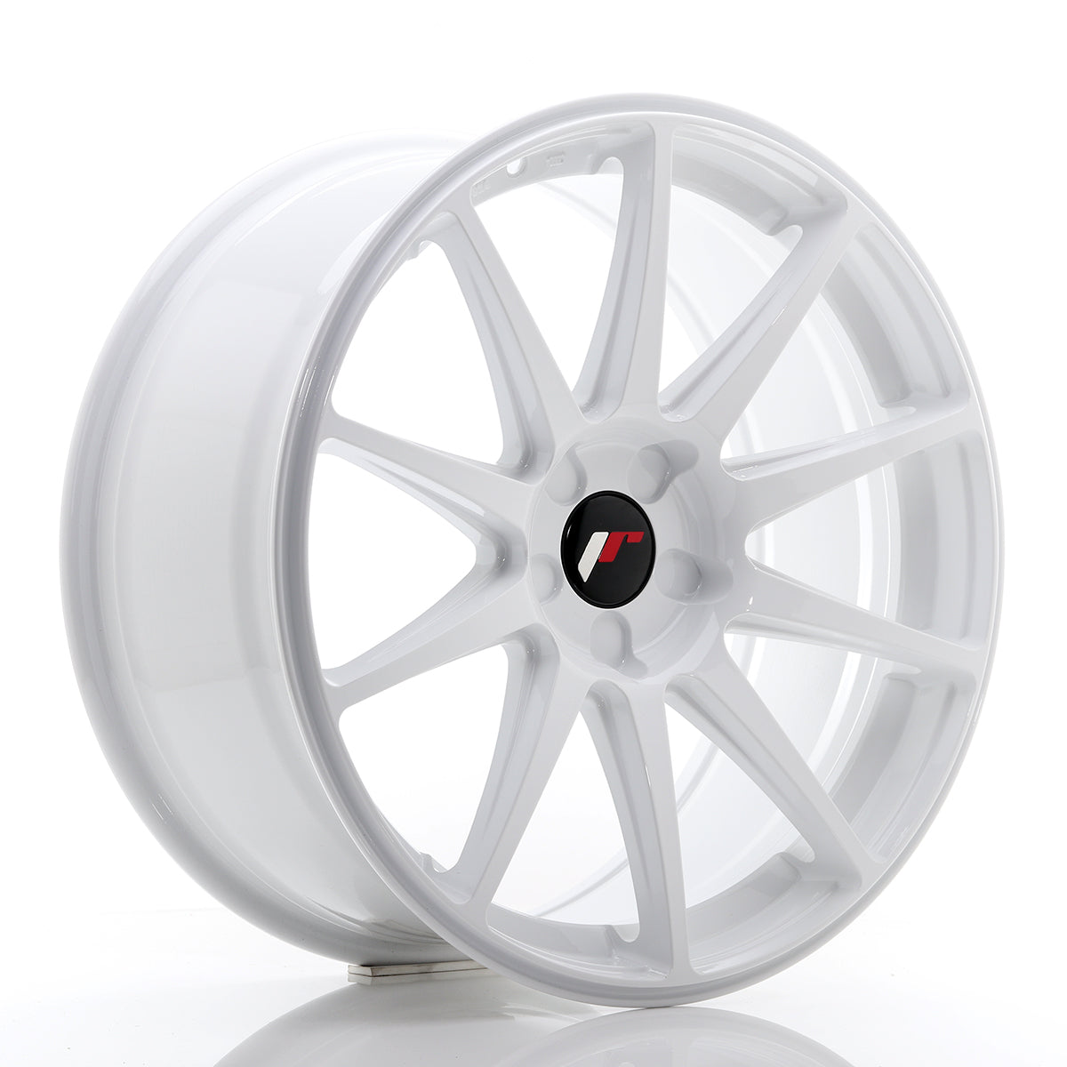 JR Wheels JR11 9,5x18 ET30 5x100/120 White