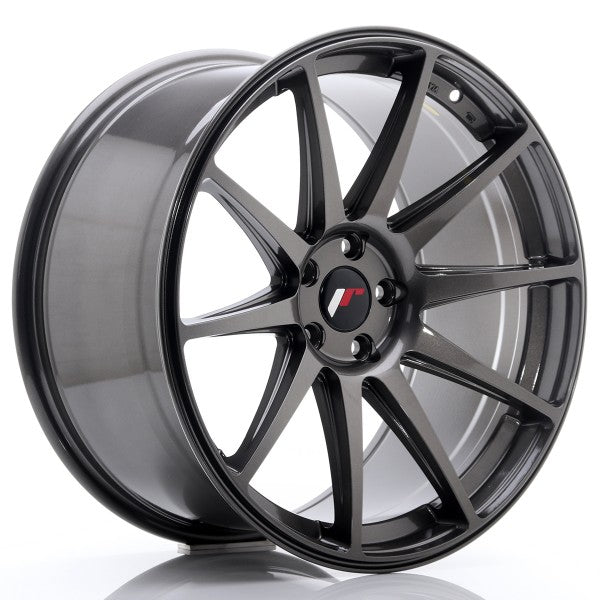 JR Wheels JR11 8,5x19 ET40 5x112/114,3 Hyper Gray