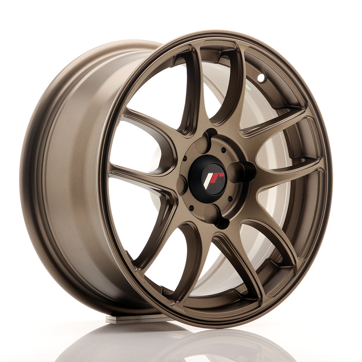 JR Wheels JR29 7x16 ET20-42 4H(4x...) Matt Bronze