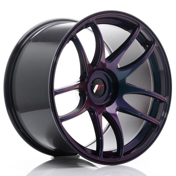 JR Wheels JR29 11x19 ET15-30 BLANK Magic Purple