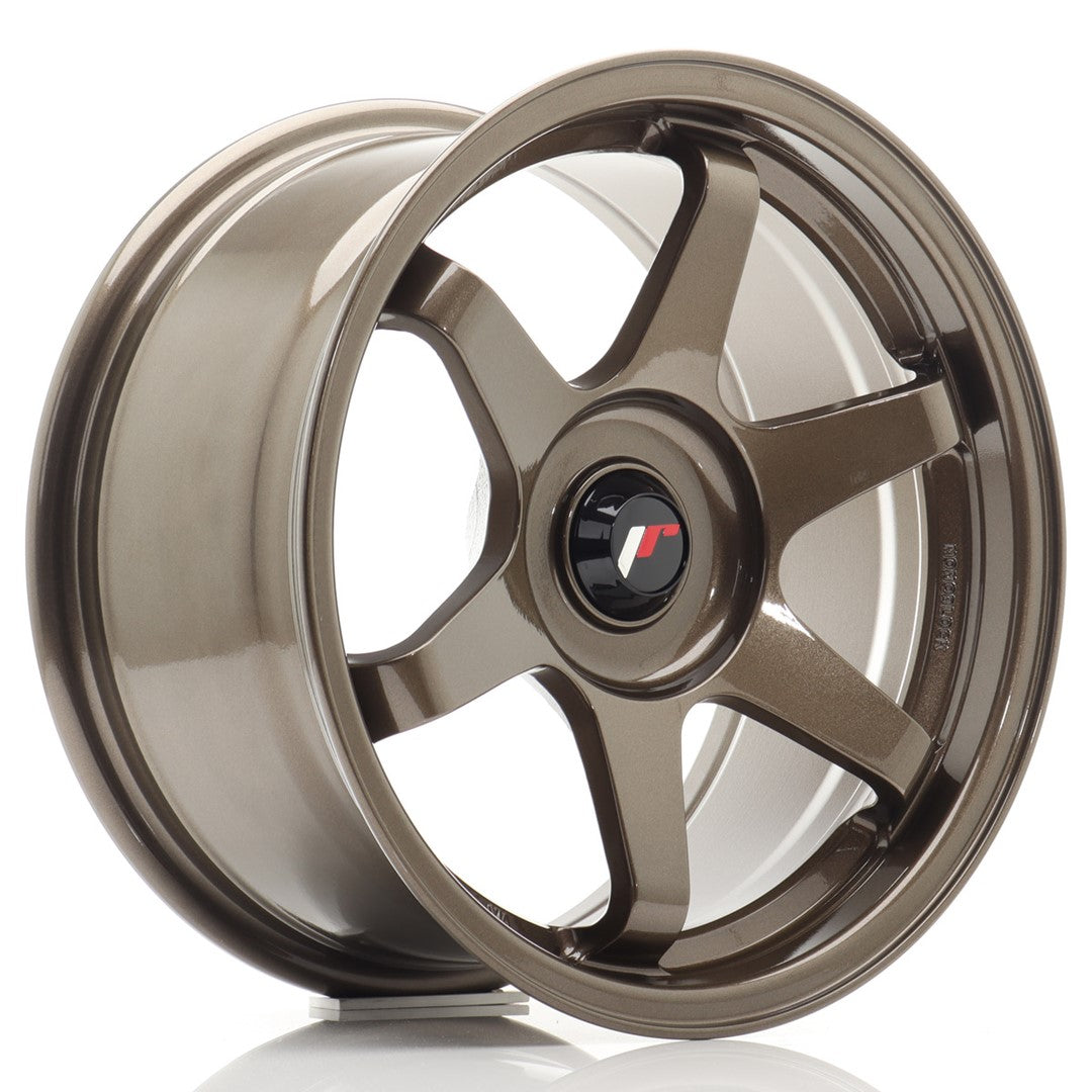 JR Wheels JR3 8x16 ET25 BLANK Bronze