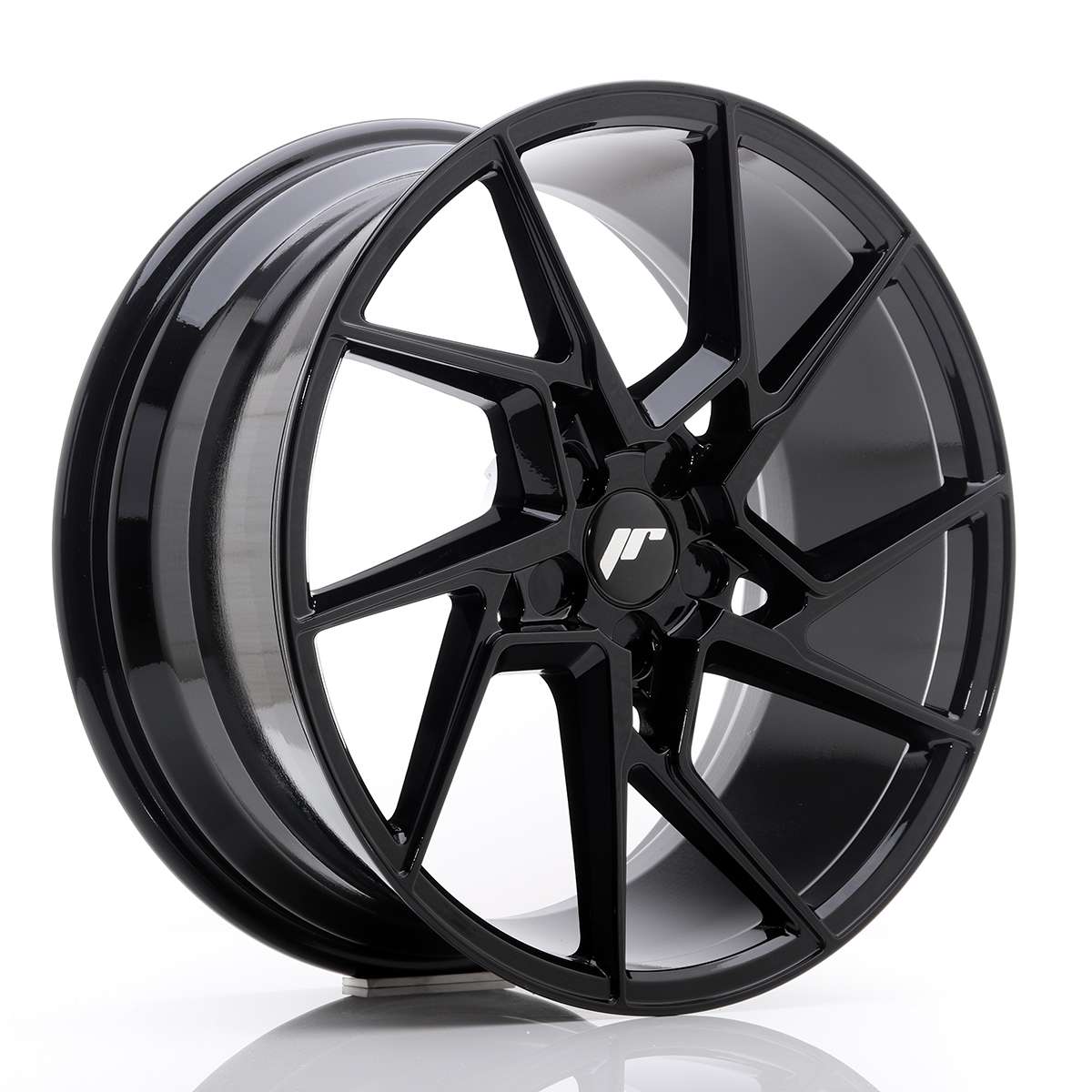 JR Wheels JR33 9,5x19 ET35-45 5H(5x...) Glossy B