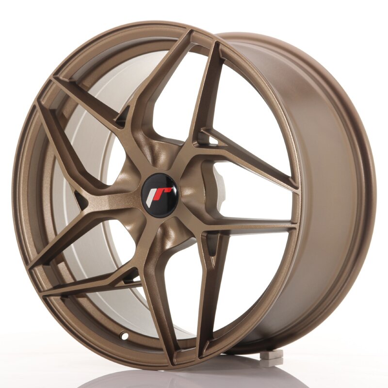 JR Wheels JR35 8,5x19 ET20-45 5H(5x...) Bronze