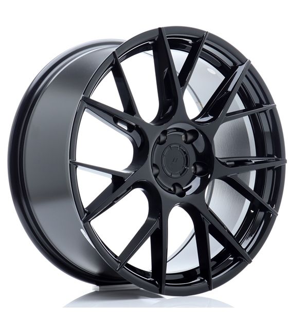 JR Wheels JR42 11x20 ET20-35 5H(5x...) Gloss Black