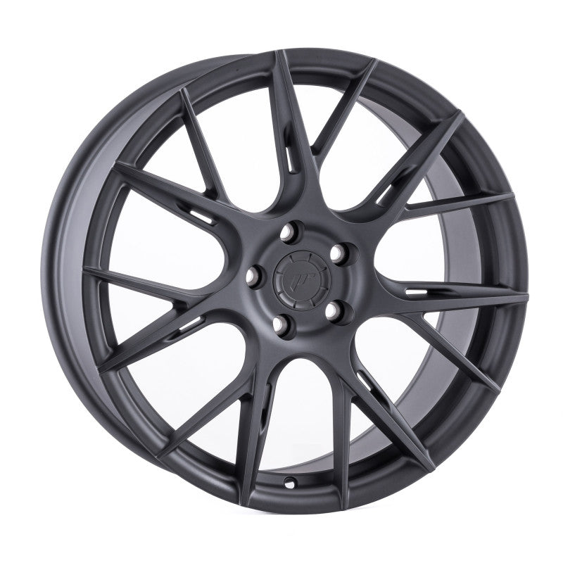 JR Wheels JR42 9,5x19 ET40 5x120 Matt Gun METal