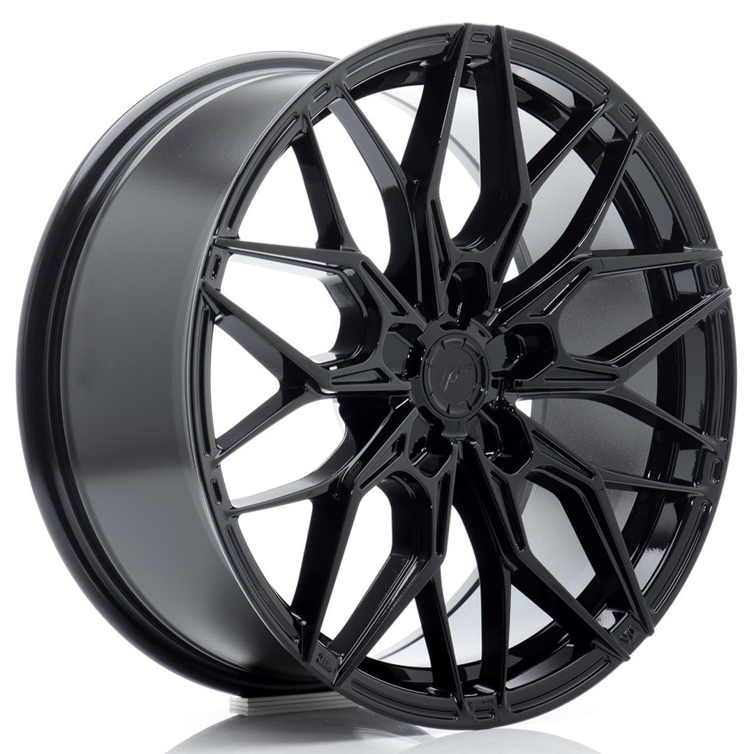 JR Wheels JR46 8x19 ET20-40 5H(5x...) Gloss Black