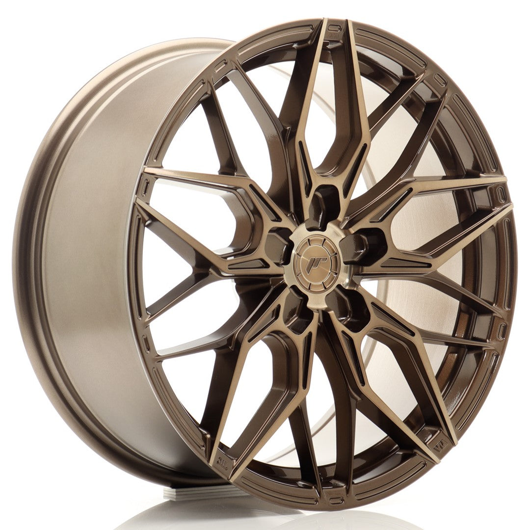 JR Wheels JR46 8x19 ET20-40 5H(5x...) Platinum Bronze